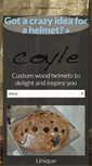 Mobile Screenshot of coyledesignandbuild.com